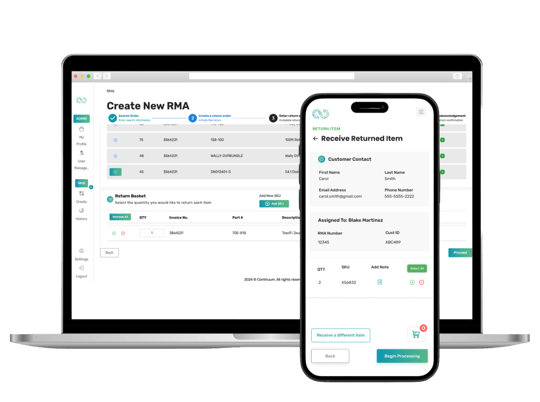 Customer-Hub-book-demo