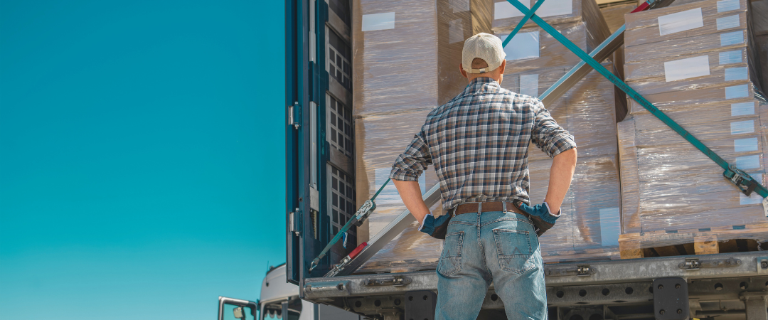 warehouse and fleet slow downs