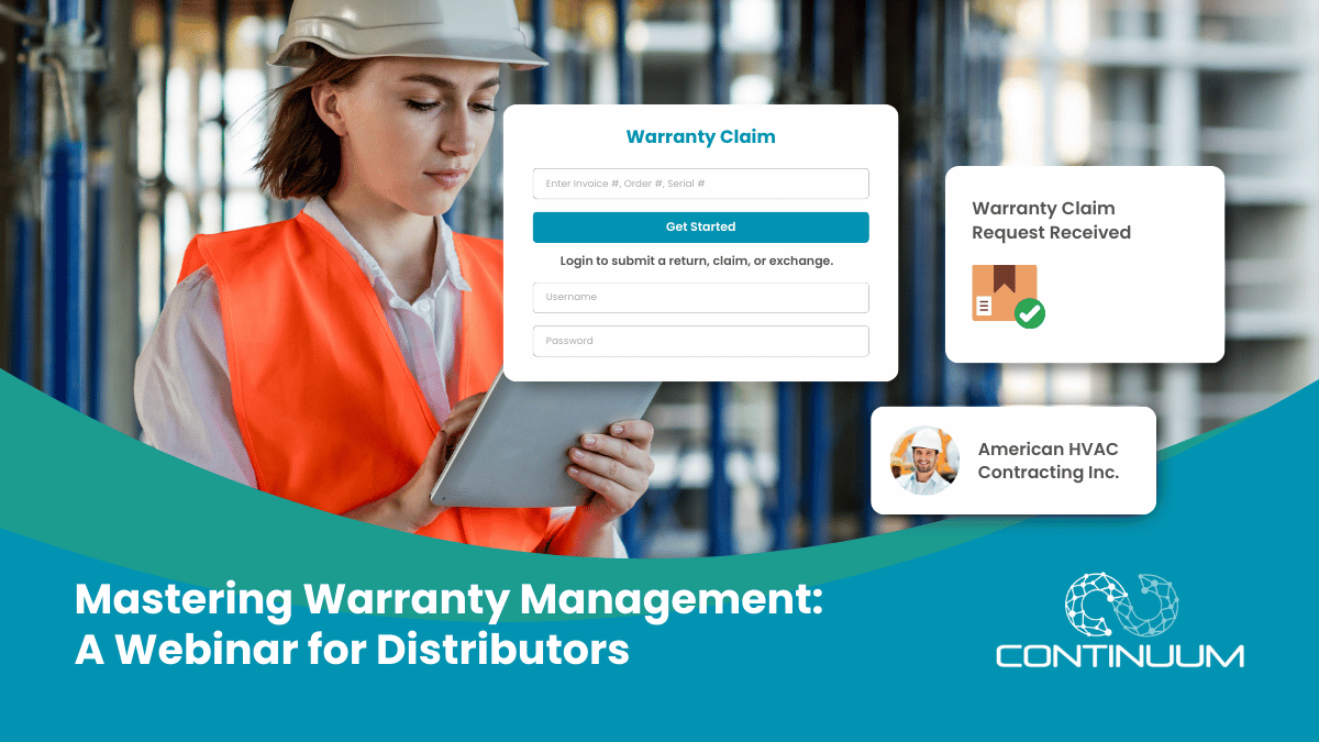 warranty management for Distributors - thumb